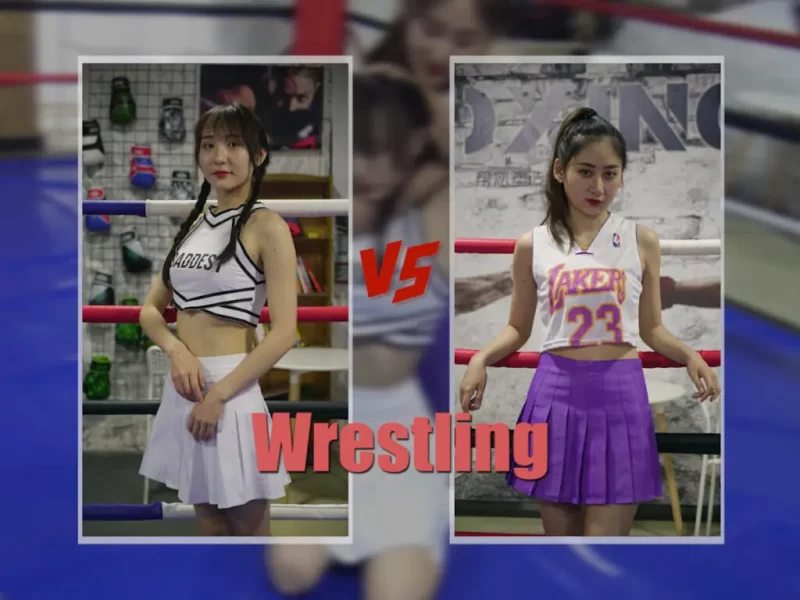 MF-FW07 ahui VS xi-格斗艺术