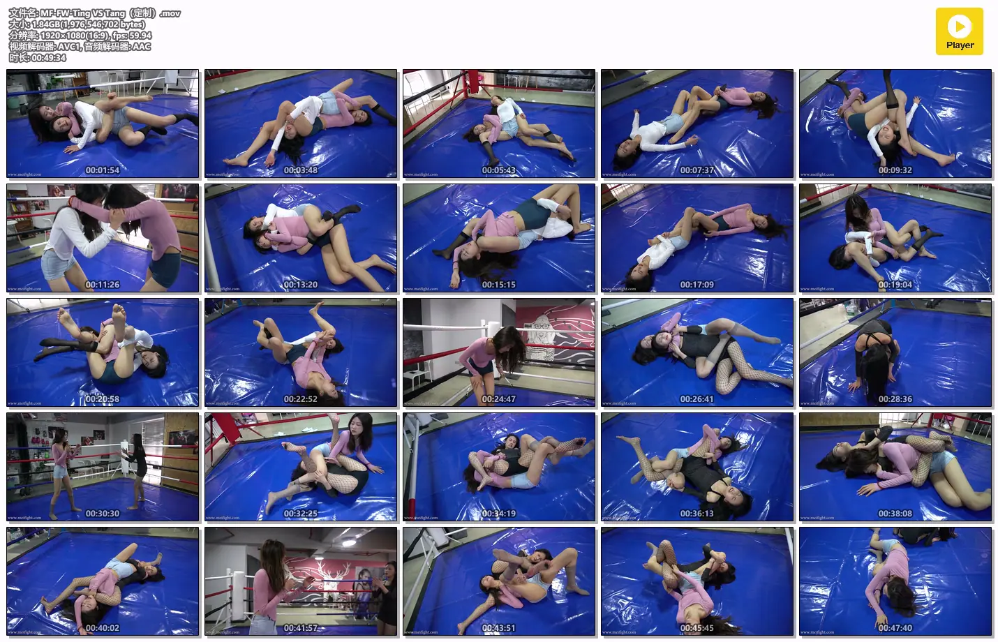 定拍 tang vs ting-格斗艺术