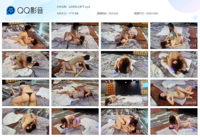 SLR欣玖之争下-格斗艺术