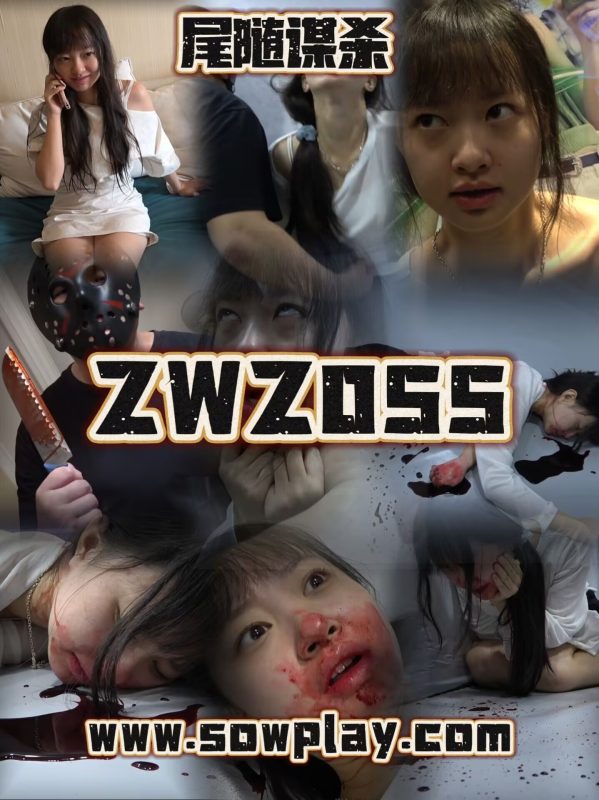 Z055-尾随谋杀-格斗艺术