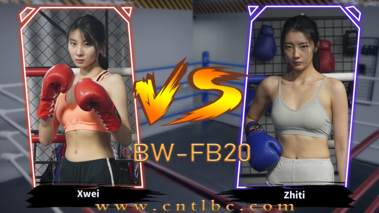 BW-FB20-Xwei-VS-Zhiti-格斗艺术