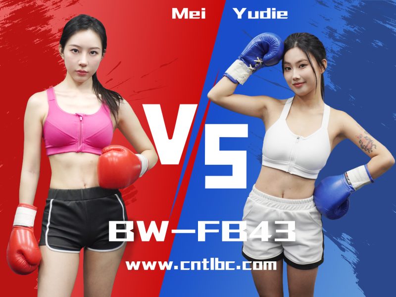 BW-FB43-Mei-VS-Yudie-格斗艺术