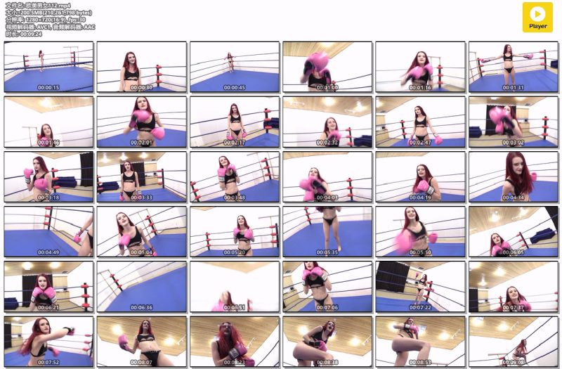 欧美男女112-格斗艺术