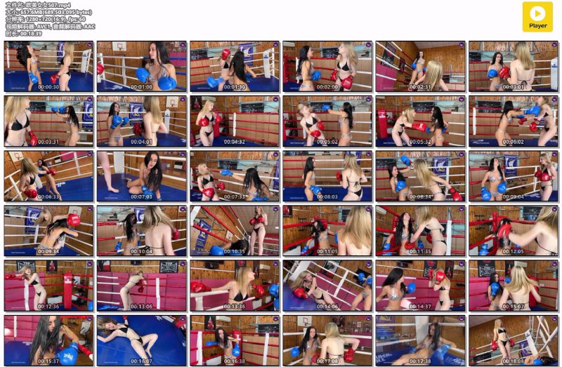 欧美女女507-格斗艺术